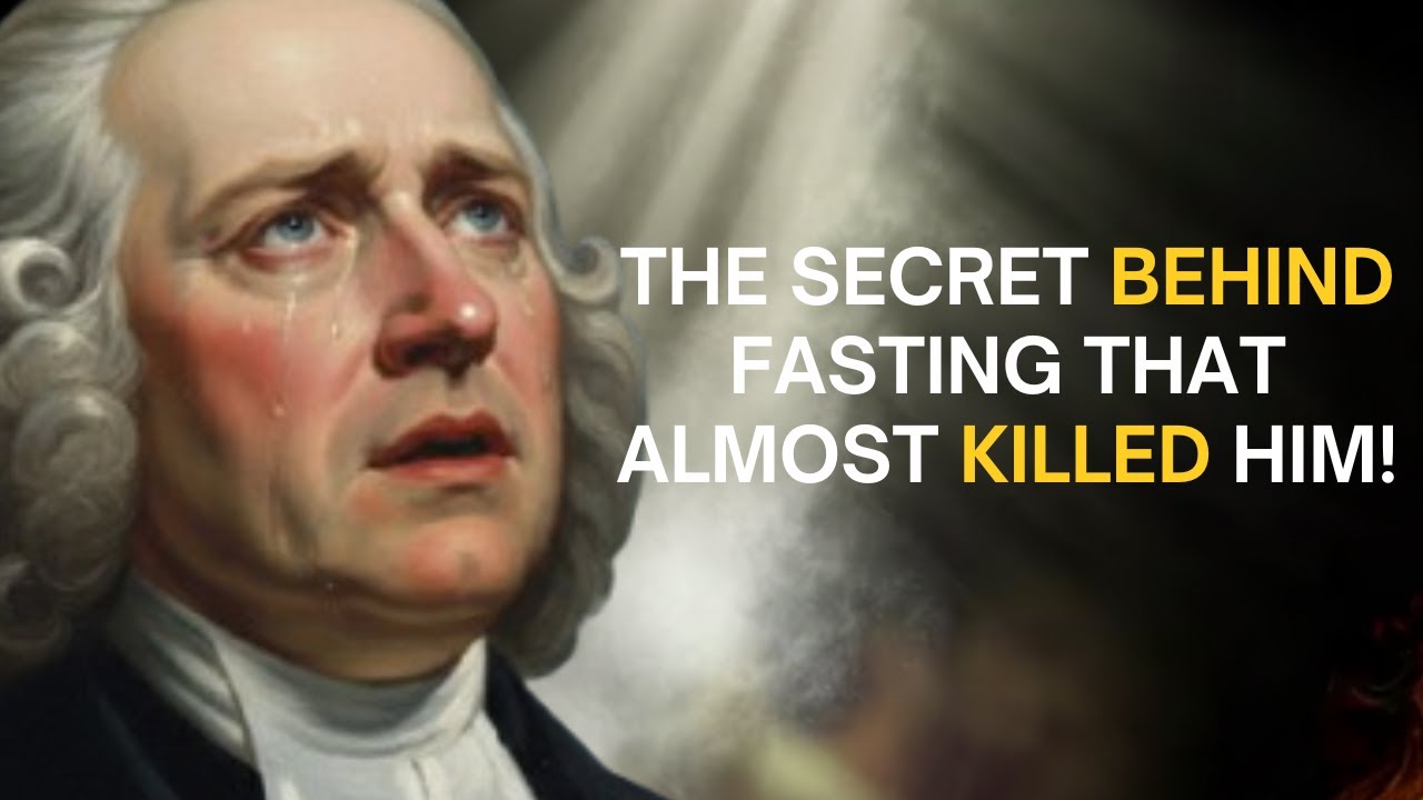 George Whitefield :The Secret Behind The Poor Boy Who Sparked America's Spiritual Revolution.