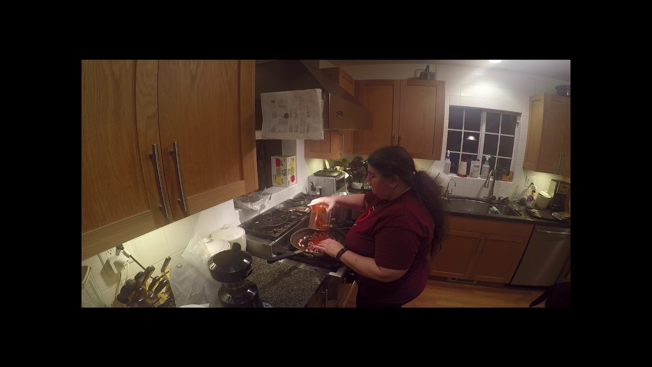 Cooking Homemade Pasta