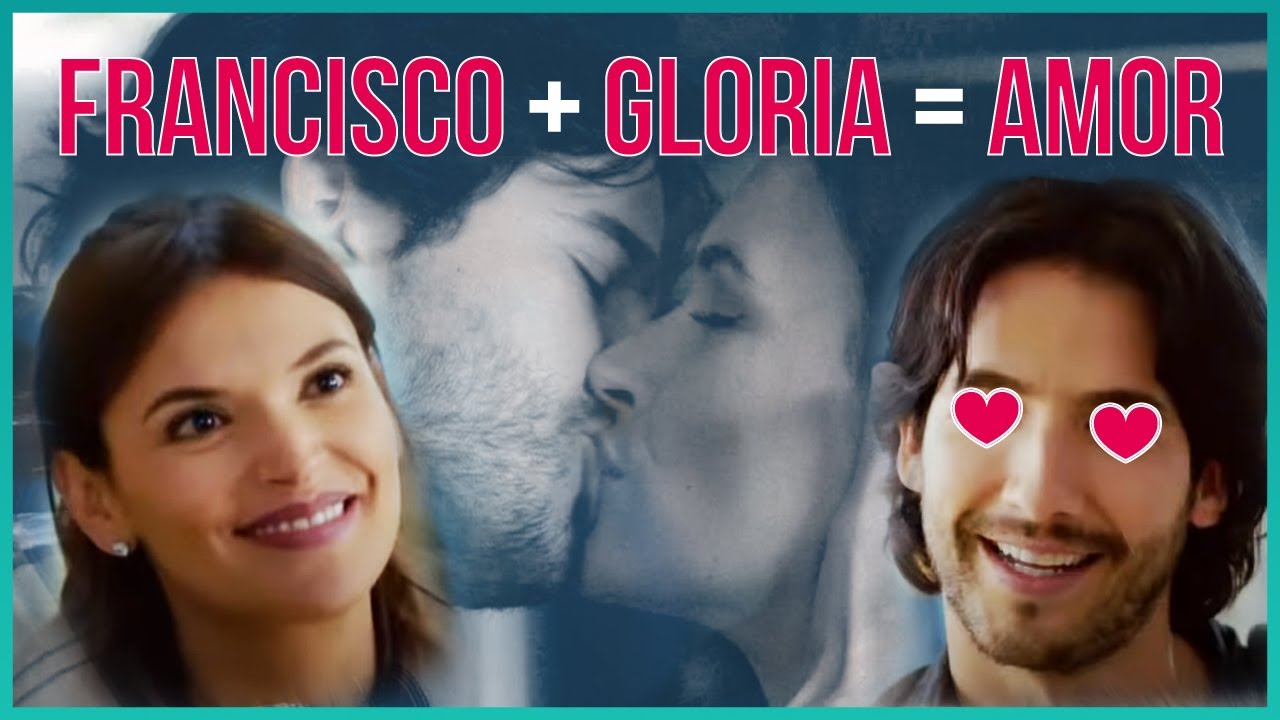 Francisco y Gloria: una nueva oportunidad en el amor | Francisco el Matemático Clase 2017