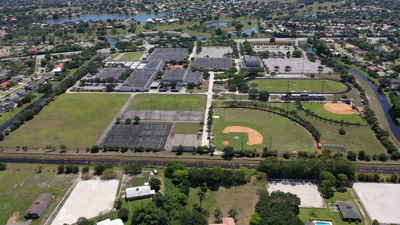 Wellington High School Sports Complex Virtual Groundbreaking