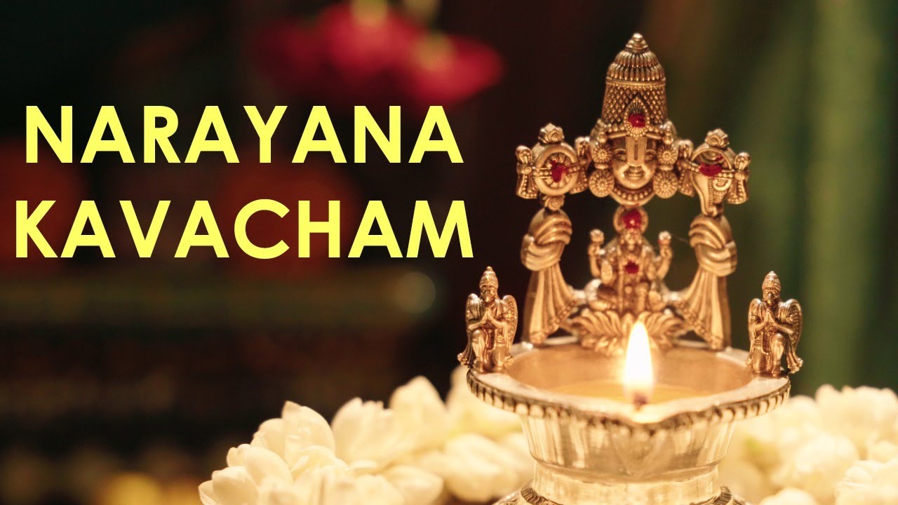 Narayana Kavacham by my students