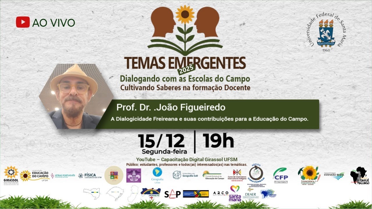 Temas Emergentes 2025: Cultivando Saberes na Formação Docente - 35