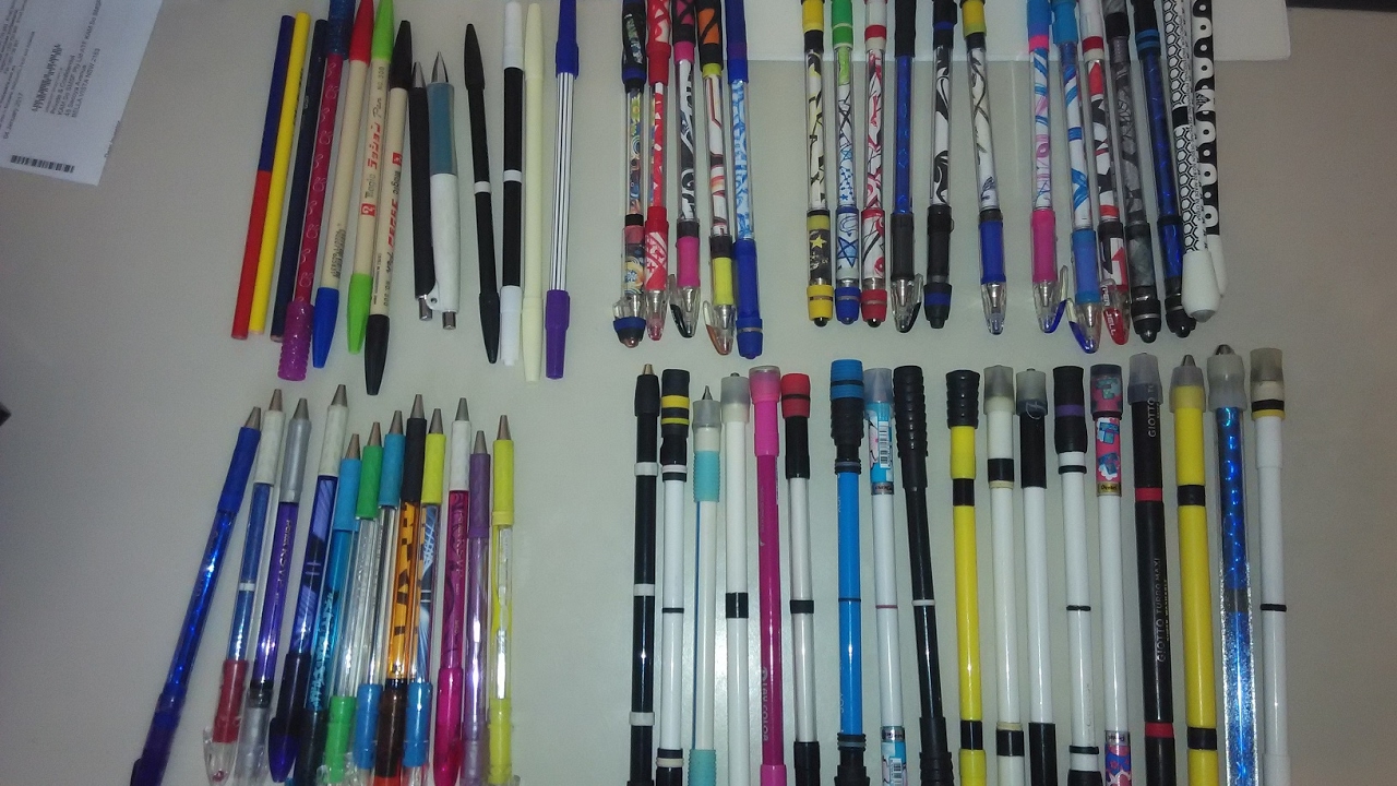 all my mods