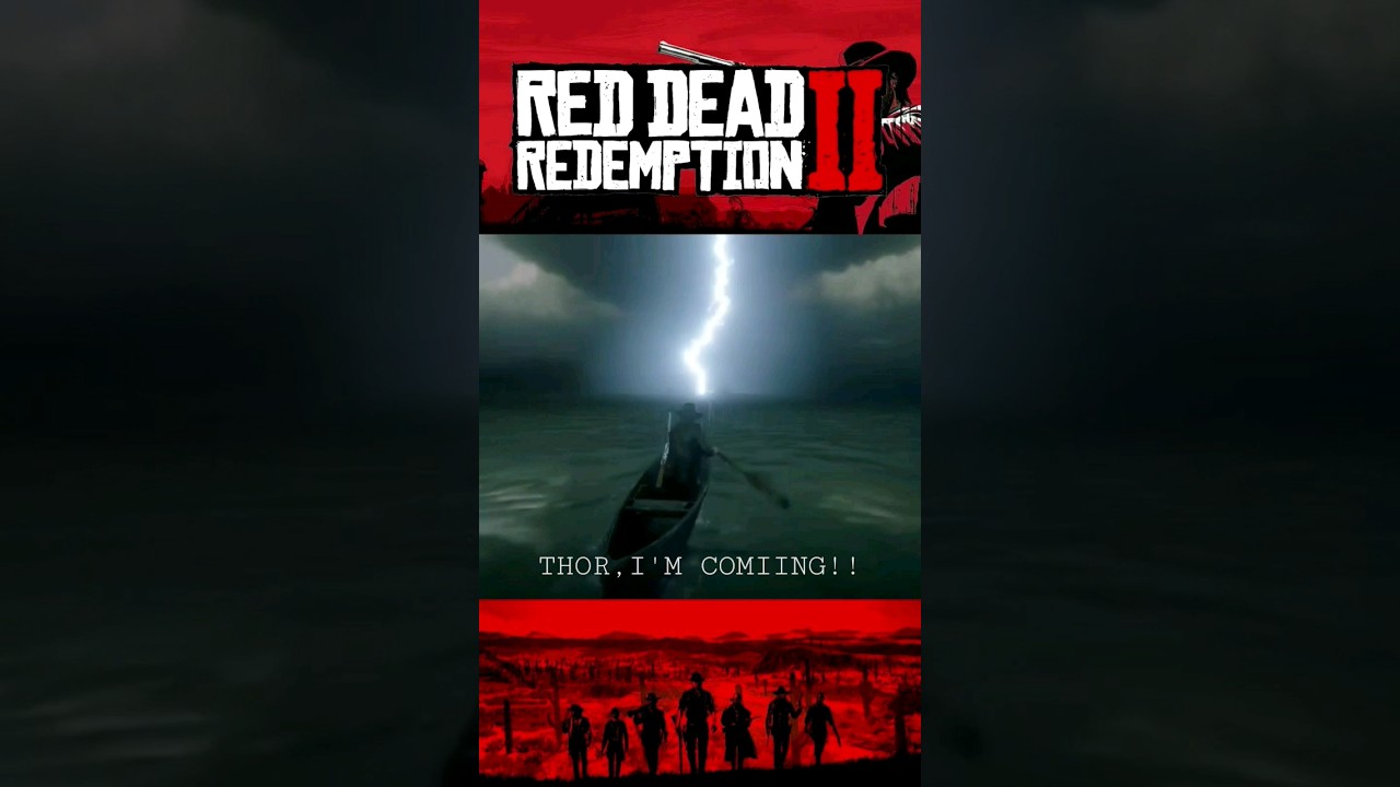 EXTREME WEATHERS #2023 #games #rdr2 #bestgame #reddeadredemption #gaming #bestgraphicsgame
