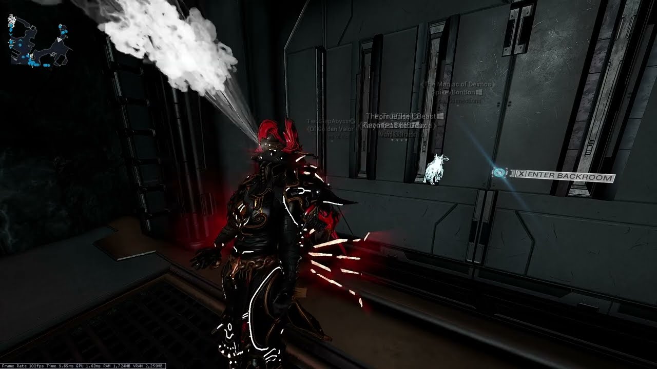 CHROMA PRIME PROFIT TAKER FACILE