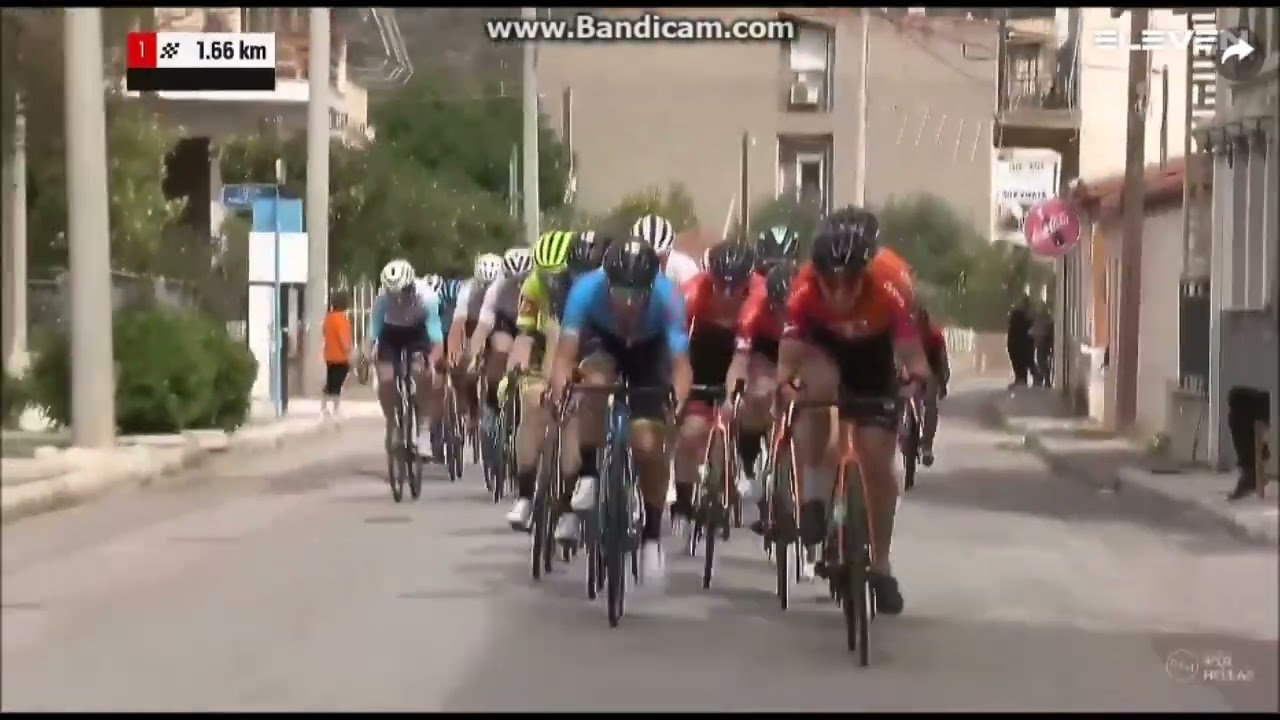 International Tour of Hellas 2022 - Stage 2