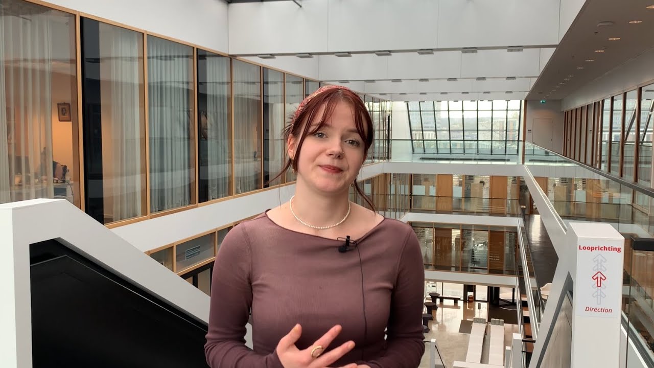 Bachelor Filosofie - Ervaringsverhaal Emke