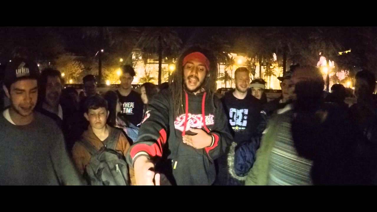 MUTE VS ROKA [SEMIFINALES] [MOROPALIKE BATTLE]