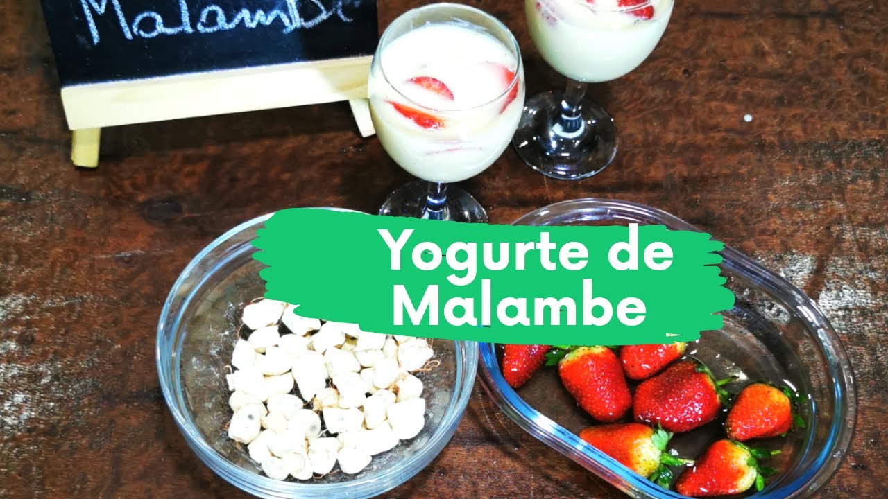 Yogurte de Malambe