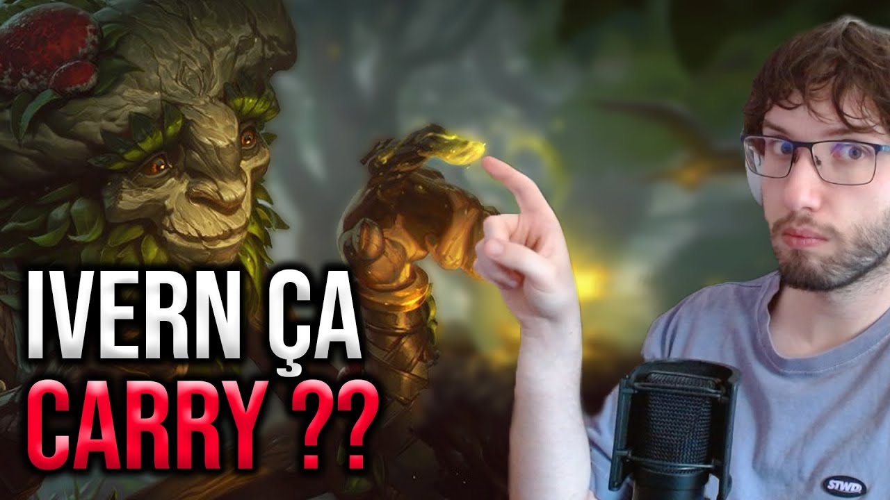 On ne vous dit pas tout sur Ivern...