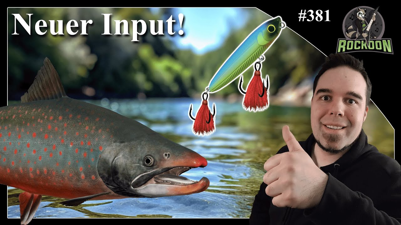Neue Ideen für's Jama-Angeln | Russian Fishing 4 | #koontainment