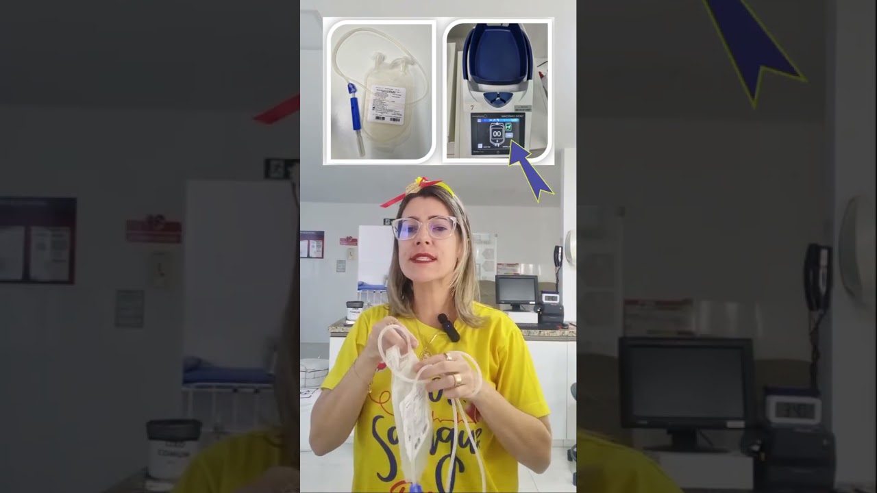 Bora falar de sangria terapêutica? 👀🤓🧐