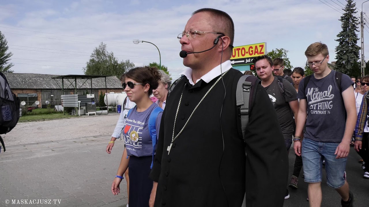 Abp Grzegorz Ryś | „Czekaj dziadu, dopadnę Cię po kolędzie”