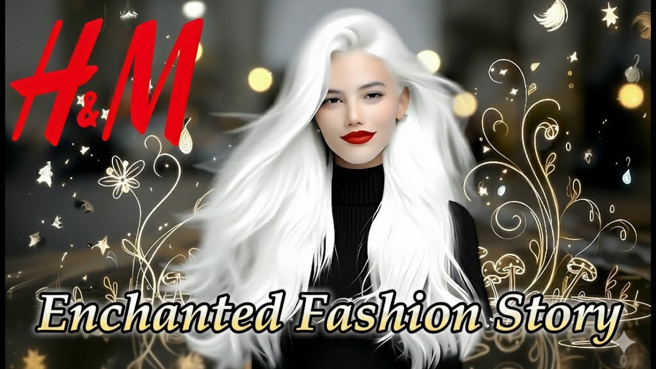 Short Story: AI Model Wearing H&M Creates a Small Wonder
