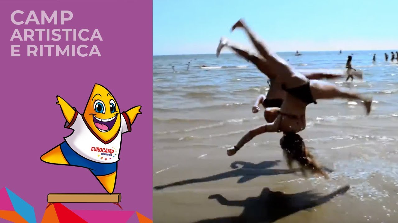 EuroCamp Cesenatico | Camp Ginnastica