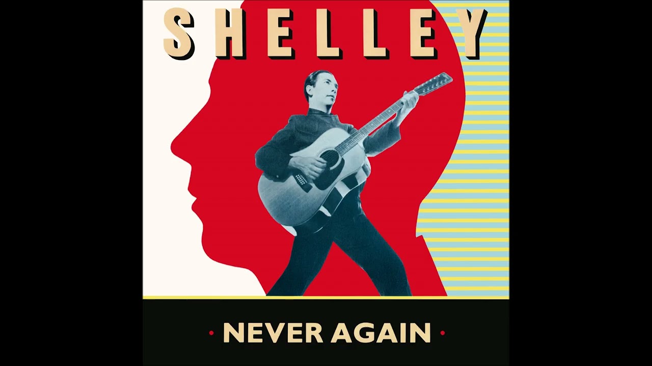 Pete Shelley - Never Again (extended version)