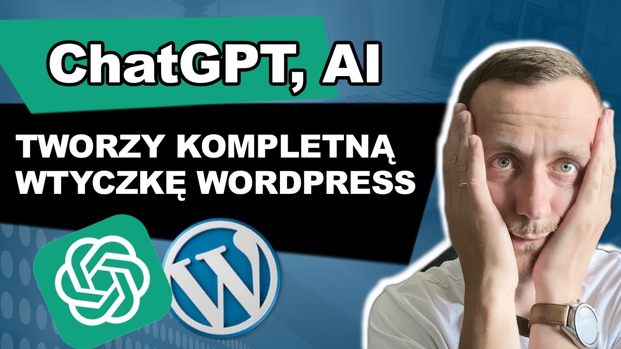 ChatGPT, AI tworzy w kilka minut kompletną wtyczkę WordPress