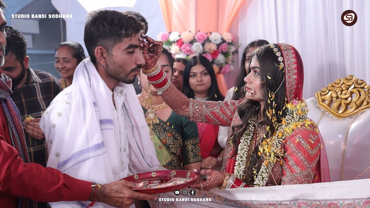 Managl Fera | Bhutiya Family | Porbandar | Gujrati Lagan Geet | Studio Bansi Sodhana
