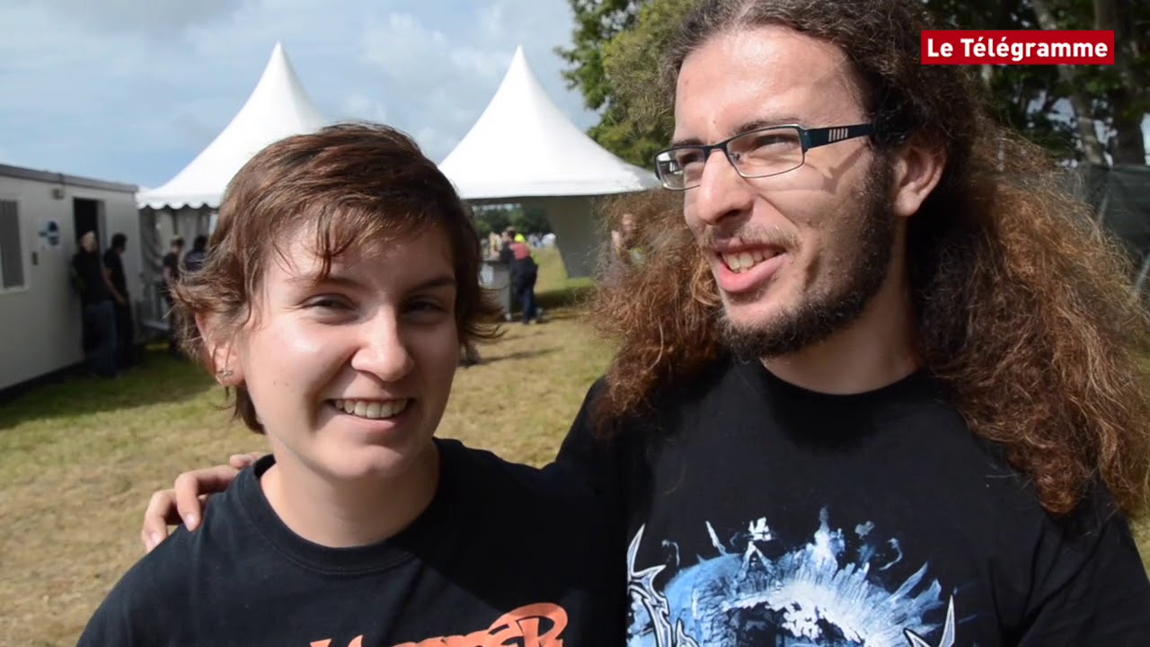 Motocultor Le metal débarque à Saint-Nolff !