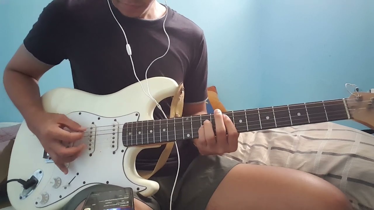 Mga Pangako mo (Faithmusic Manila) Guitar cover