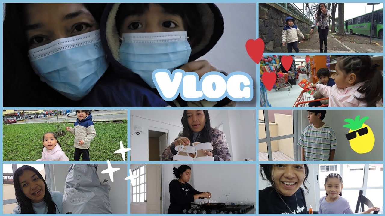 Ya le envié su regalo a mi mamá 📦 TRANSFORMA TUS SUEÑOS EN MIRADAS CON SHEIN ✨️ Otra vez al doctor 🩺