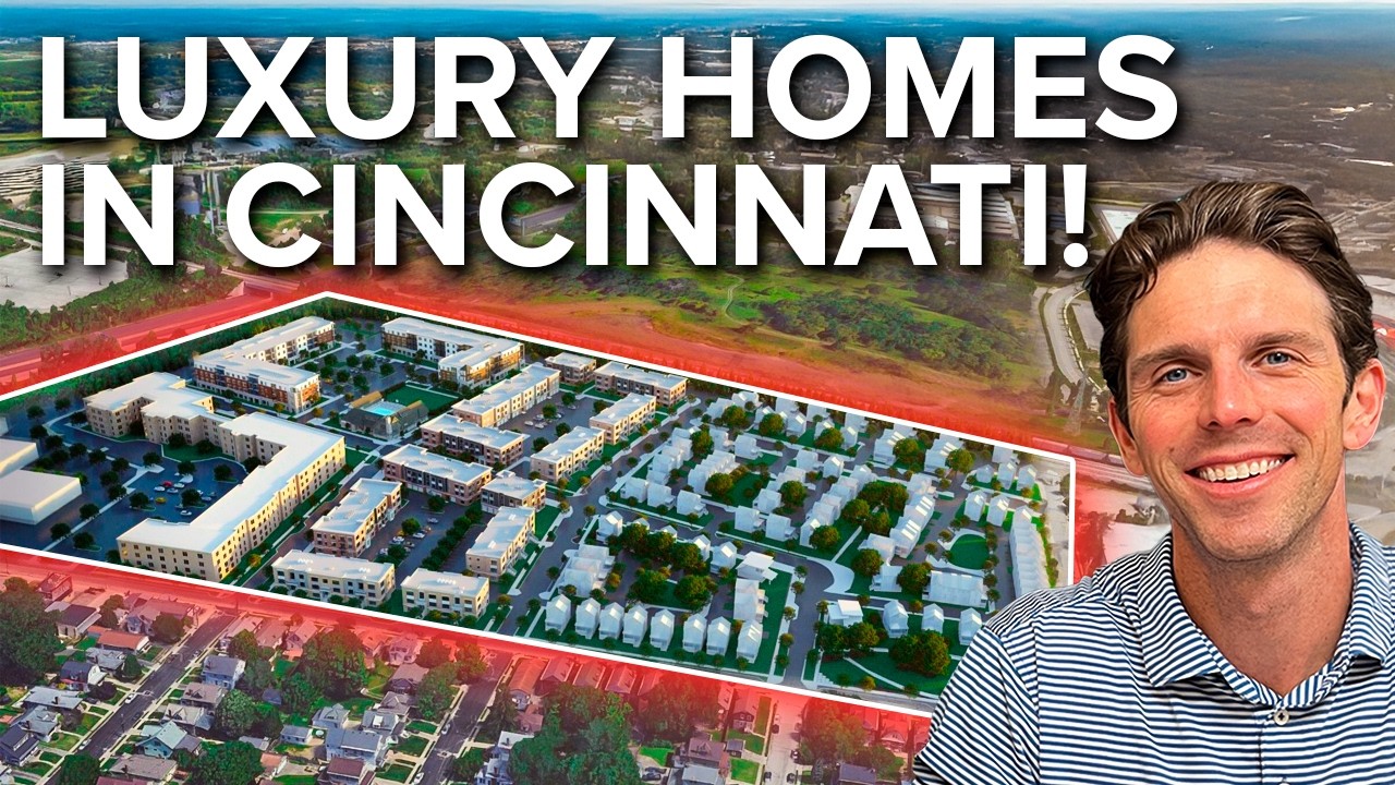 Unveiling Homearama 2025: Luxury Homes in Oakley, Cincinnati
