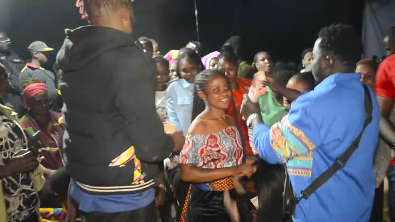 KEZZY FATHER'S FUNERAL WAKE-UP THRILLER. 