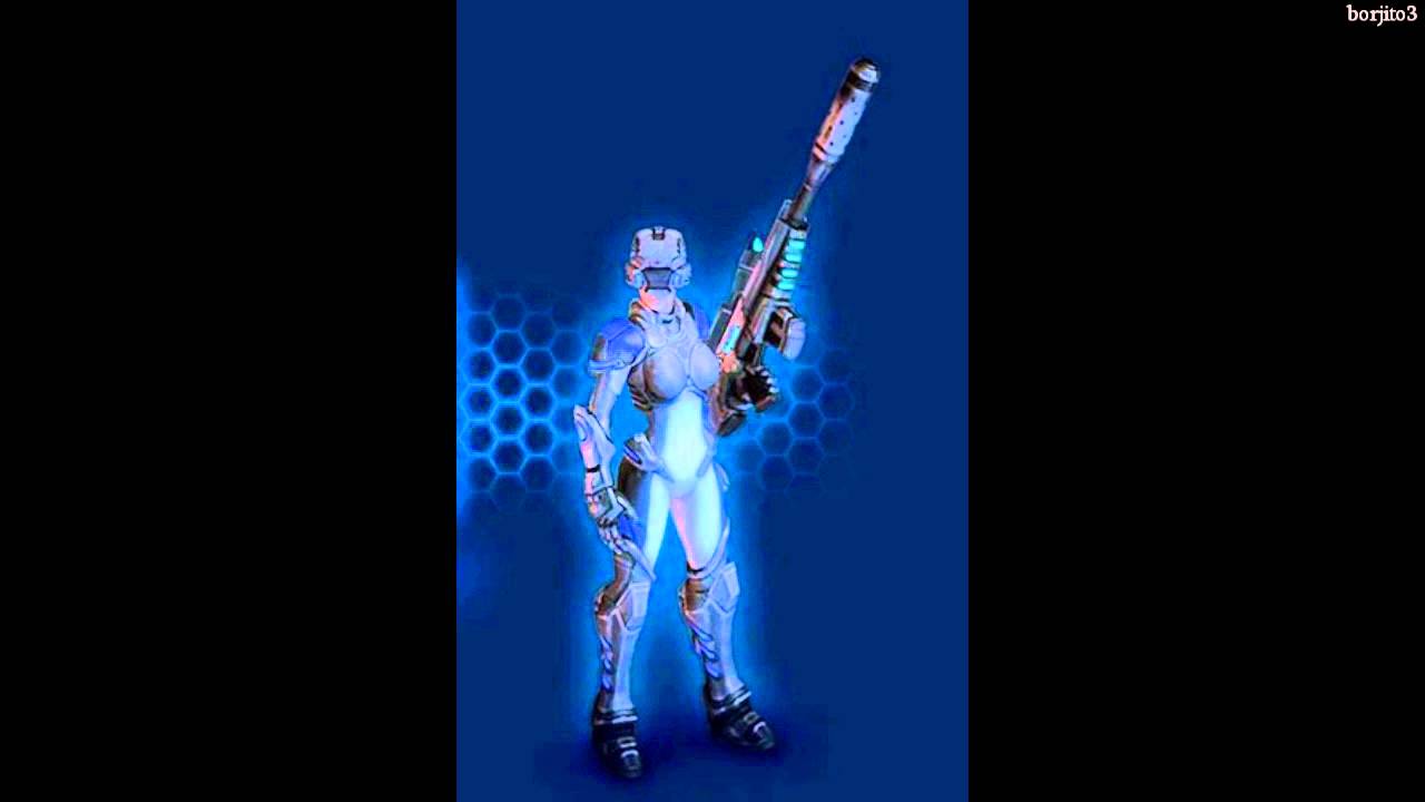 Frases Fantasma femenino - SC2 Nova: OS - Español (España)