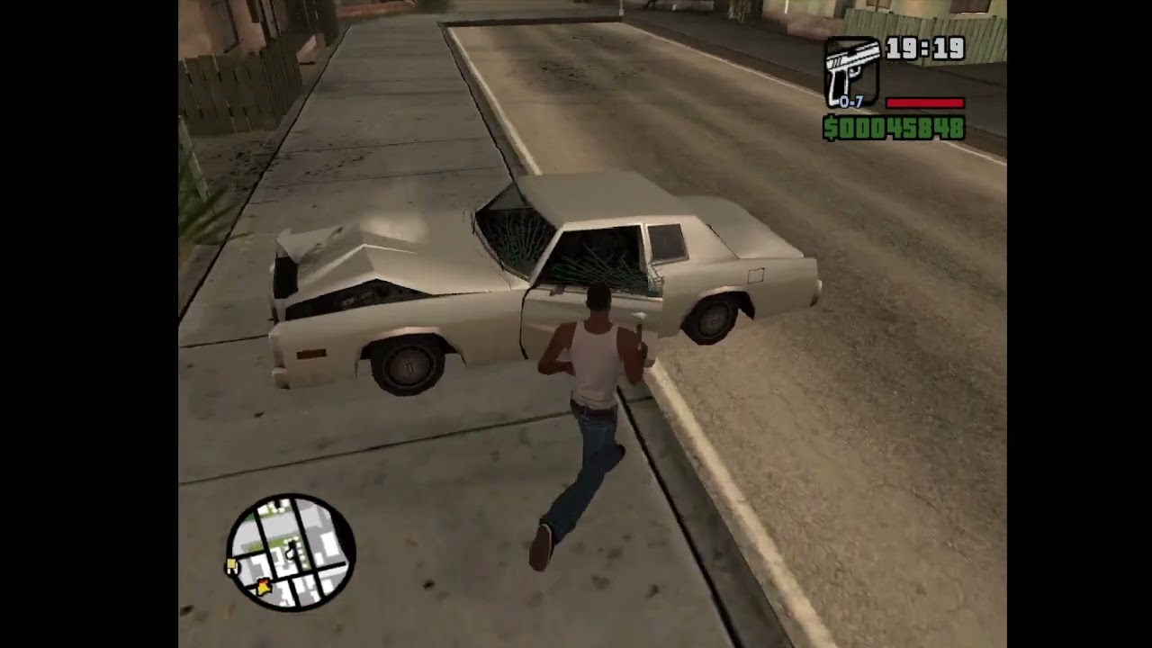 Wolf Explains: Los Santos Courier Instapass (SA)