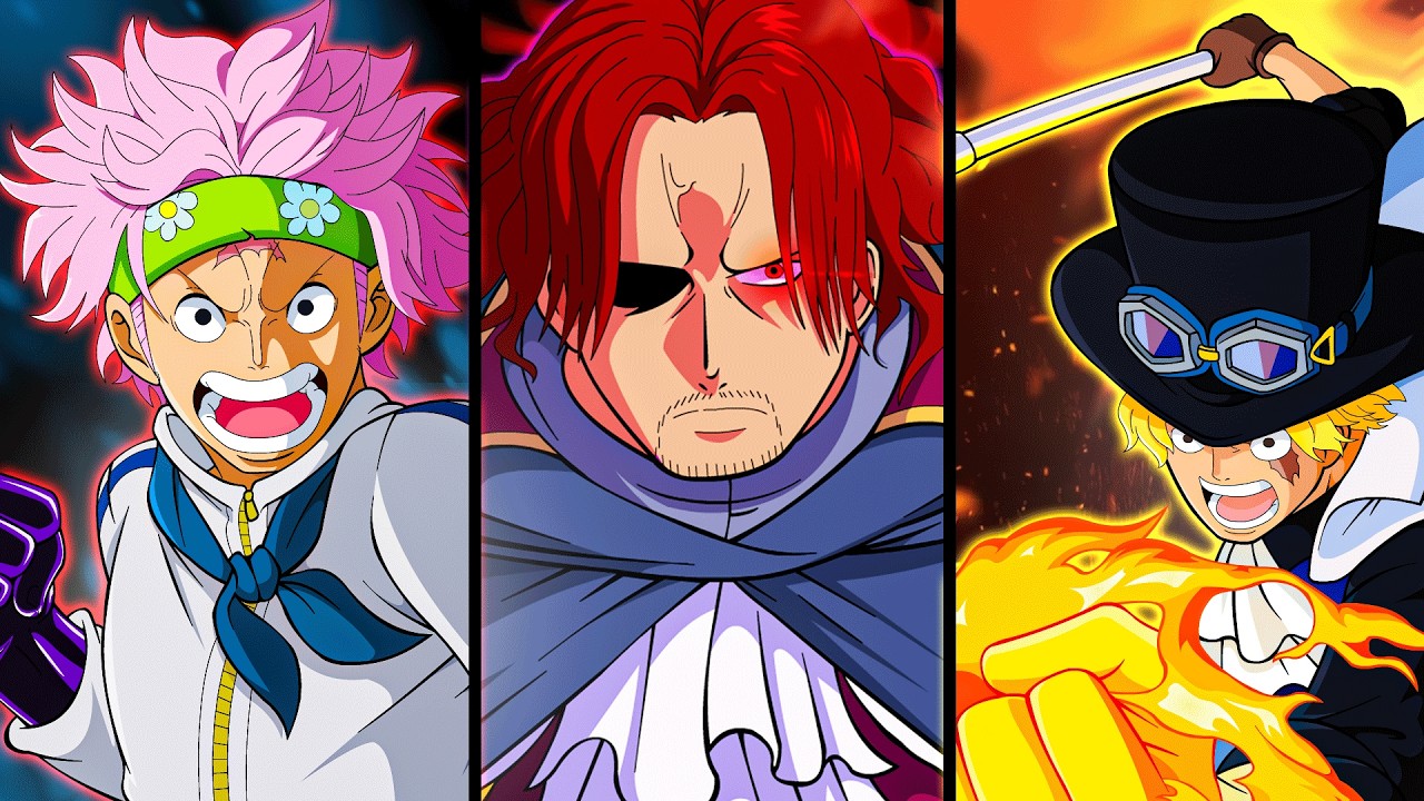QUEM VAI ESPANCAR CADA UM DOS CAVALEIROS SAGRADOS? - One Piece