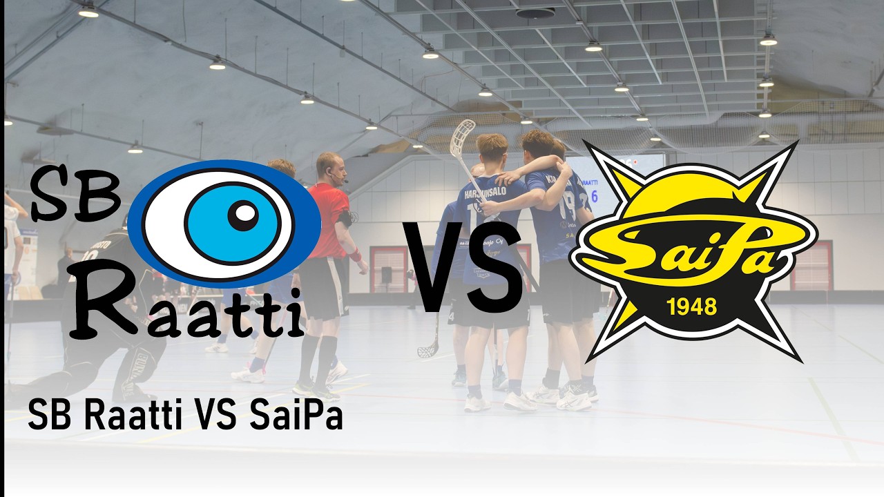 SB Raatti VS SaiPa