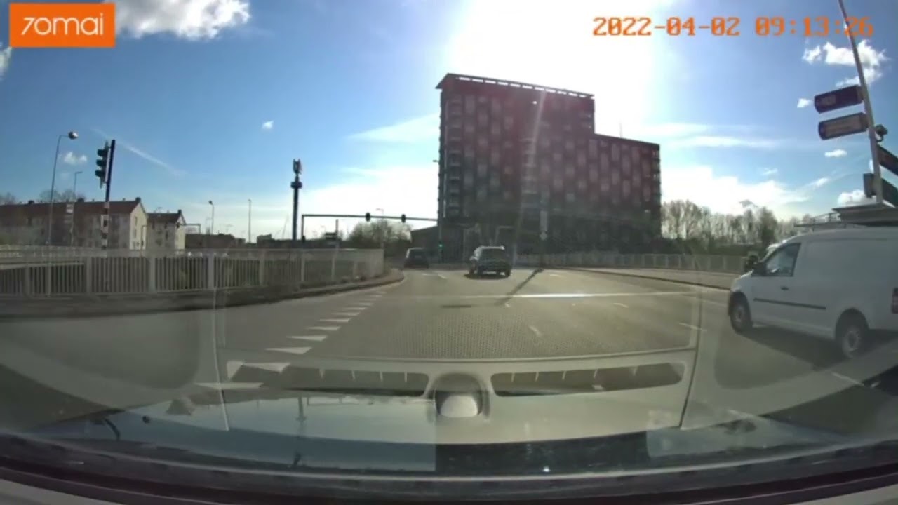 Joining and leaving a complicated motorway driving lesson!!
