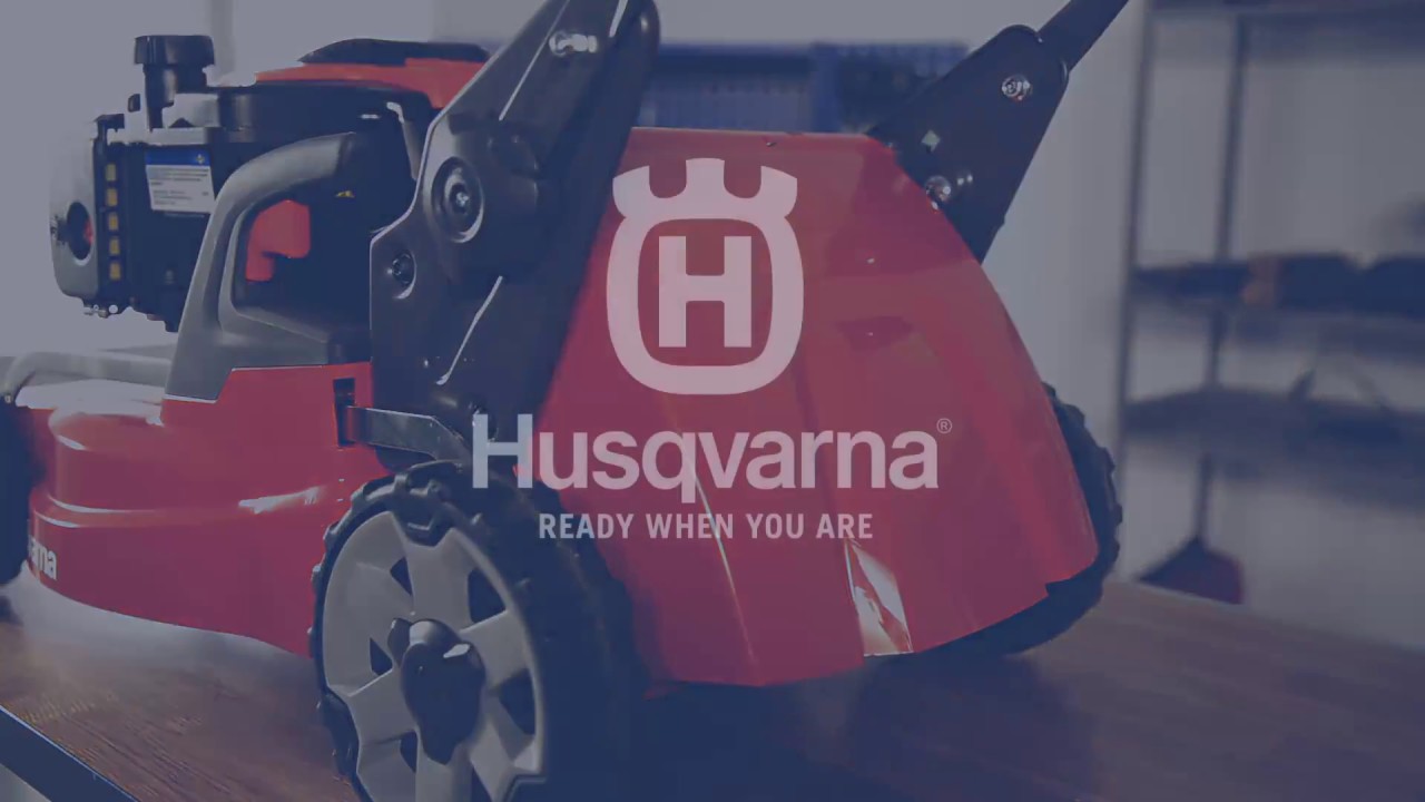 How to install mulch kit on a battery mower