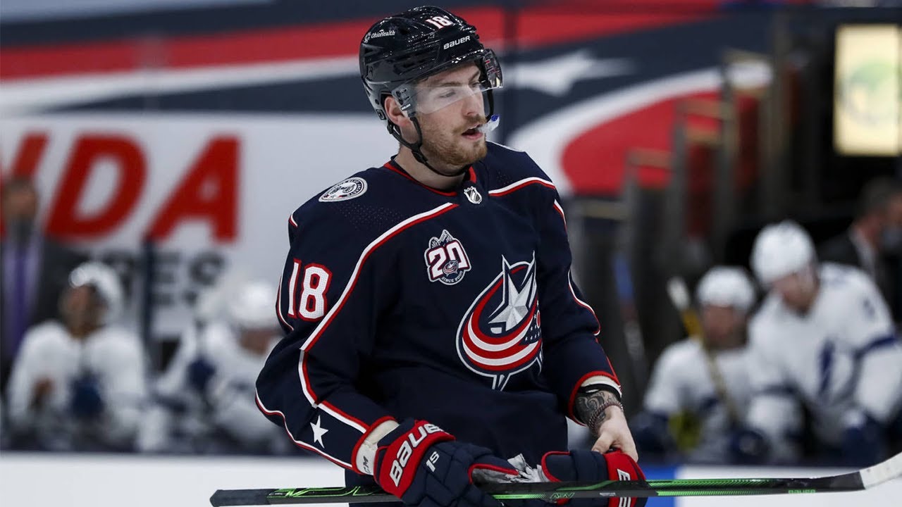 Pierre-Luc Dubois #18 | Highlights |