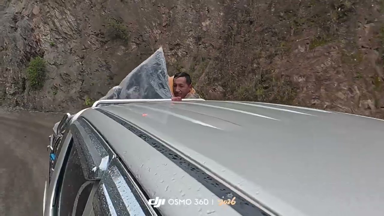 NO ES PARA CARDÍACOS! 😱 La Carretera Más Peligrosa de Pampas a  Salcabamba y Quishuar