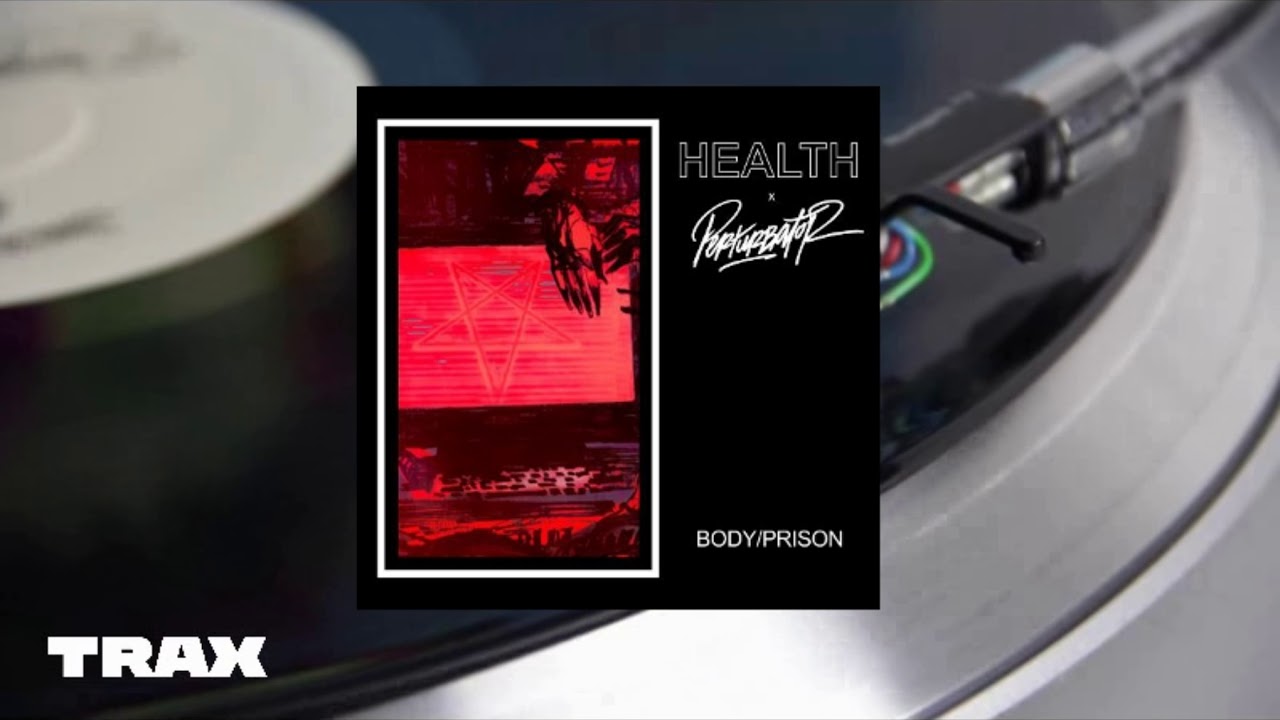 Premiere : HEALTH &ndash; BODY/PRISON (Feat. Perturbator)[Loma vista Recordings]
