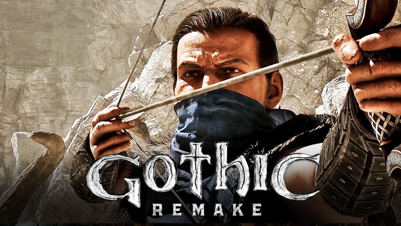 GOTHIC REMAKE - TRAILER Z DATĄ PREMIERY (Dubbing PL)