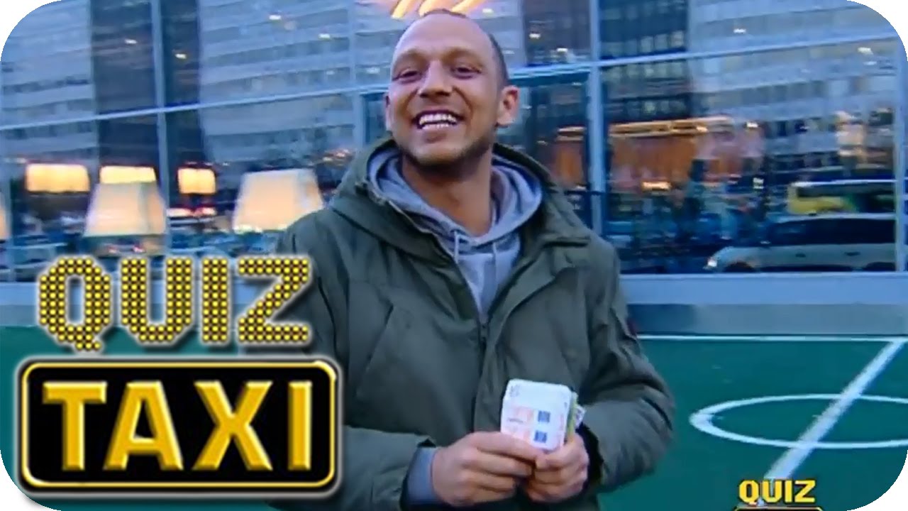 Lieber den Spatz in der Hand....? | Quiz Taxi | kabel eins