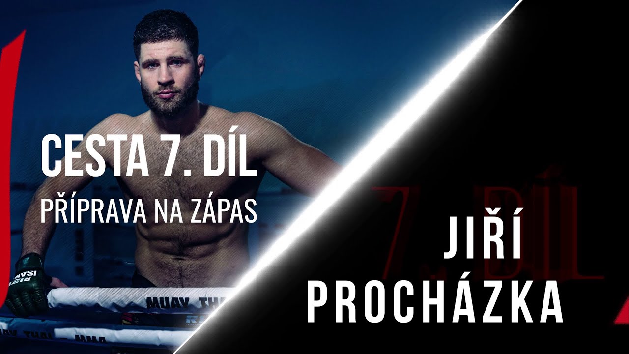 CESTA 7/10: Příprava na zápas