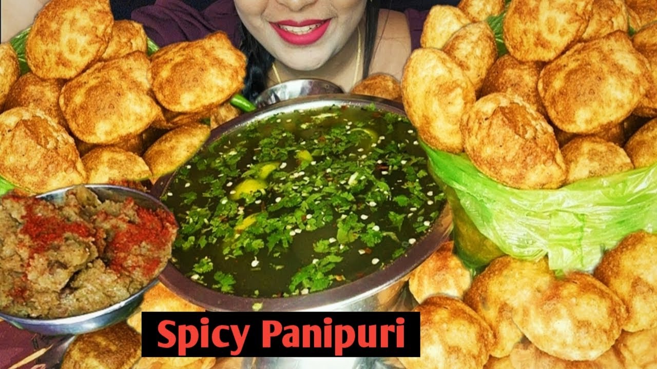 SPICY PANIPURI CHALLENGE 🥵GOLGAPPA EATING CHALLENGE 😱PANI PURI CHALLENGE *GUPCHUP/FUSHKA CHALLENGE*