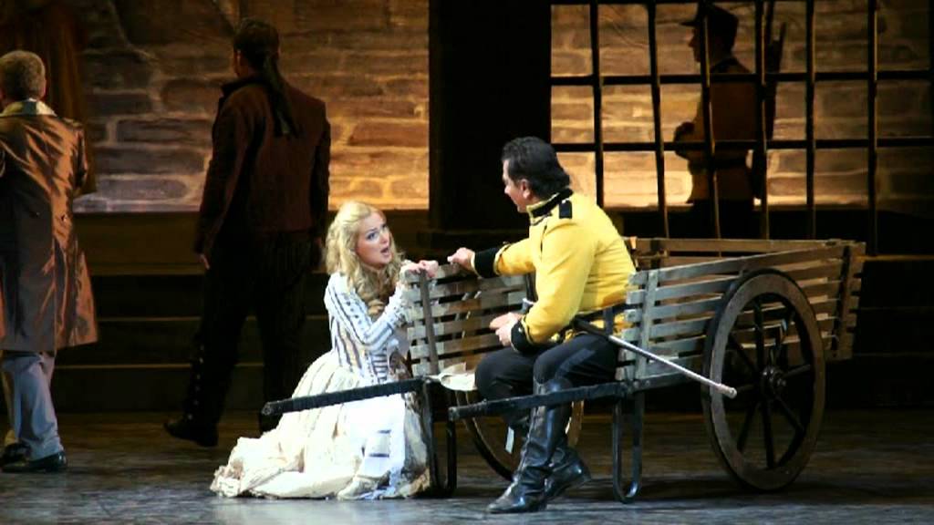 Katarzyna Mackiewicz-duet Miсaёla&Don Jose 