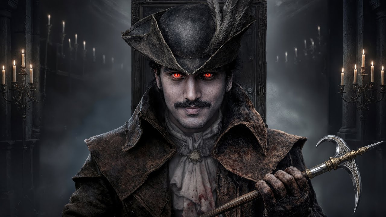 Bloodborne LIVE – ITS PURE PAIN DAY - 4