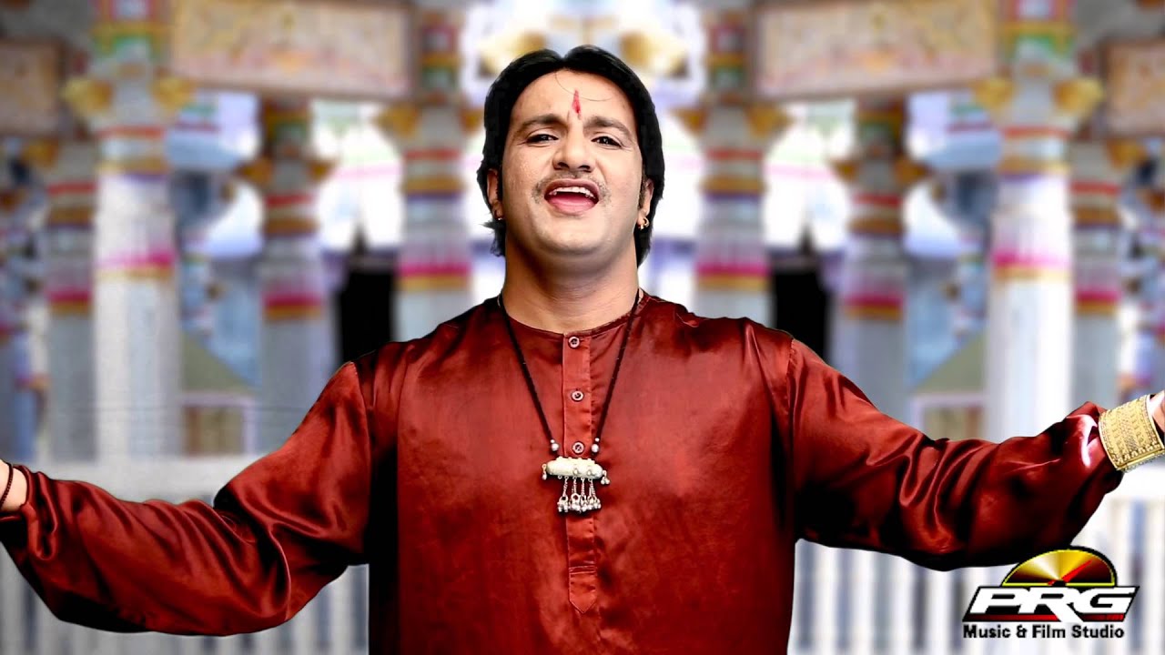 'Pachha Lo Avtaar Ramdev' TITLE Song | Vishnu Sagar | Baba Ramdevji Bhajan | New Rajasthani Song
