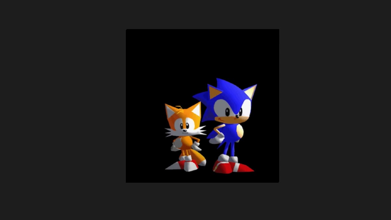 Staff Roll - Sonic Jam (Slowed+Reverb)