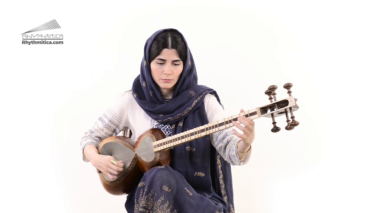 Esfehan by Darvishkhan on Tar | ضربی اصفهان درویش خان - تار نوازی پریسا کاشفی