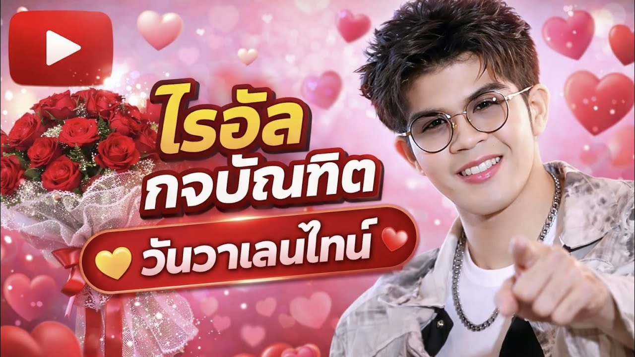 คลิปเต็ม! ไรอัล กาจบัณฑิต วันวาเลนไทน์ 💖 ร้องสด เสียงจริง | Grand Richmond Hotel นนทบุรี