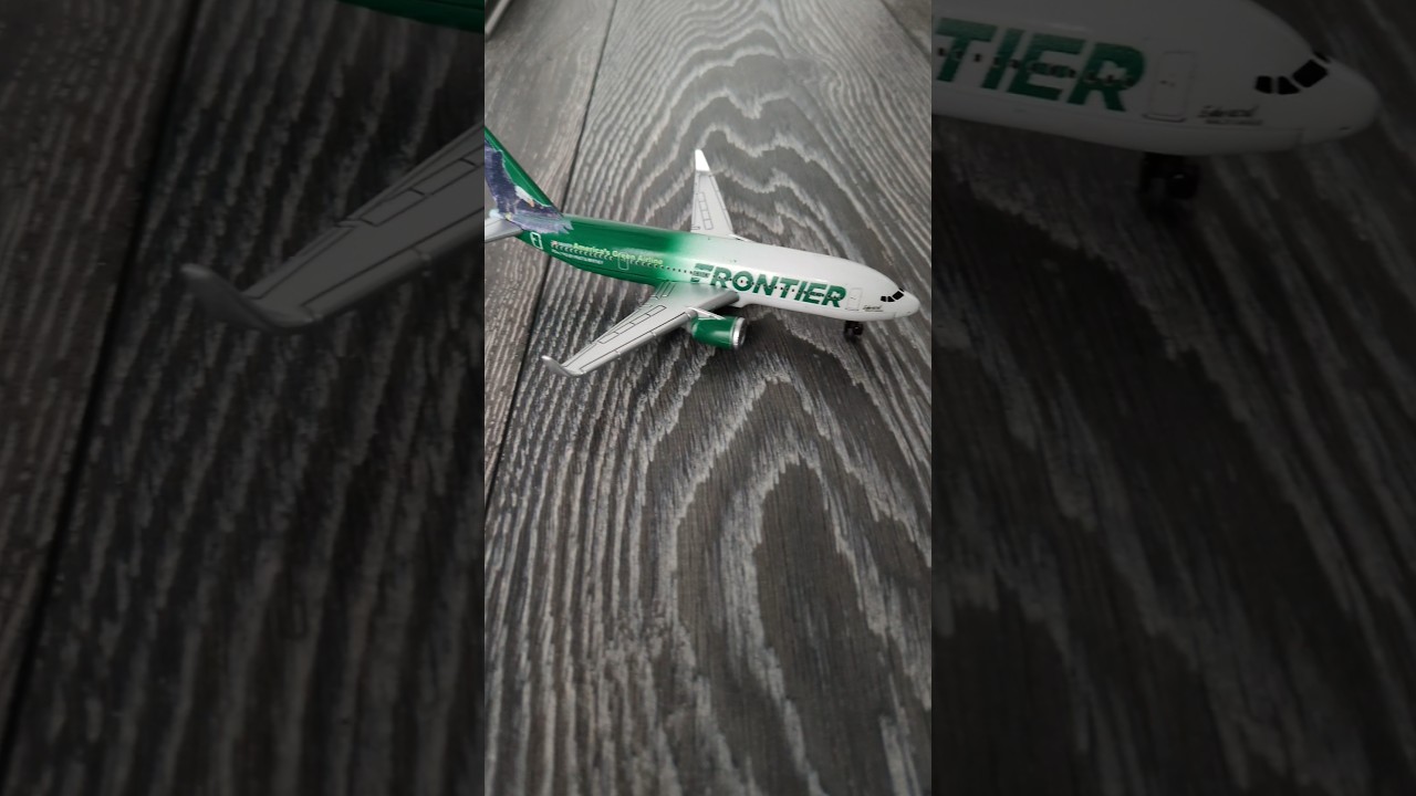 Daron planes and other collector check #airlines #aviation #daronplanes