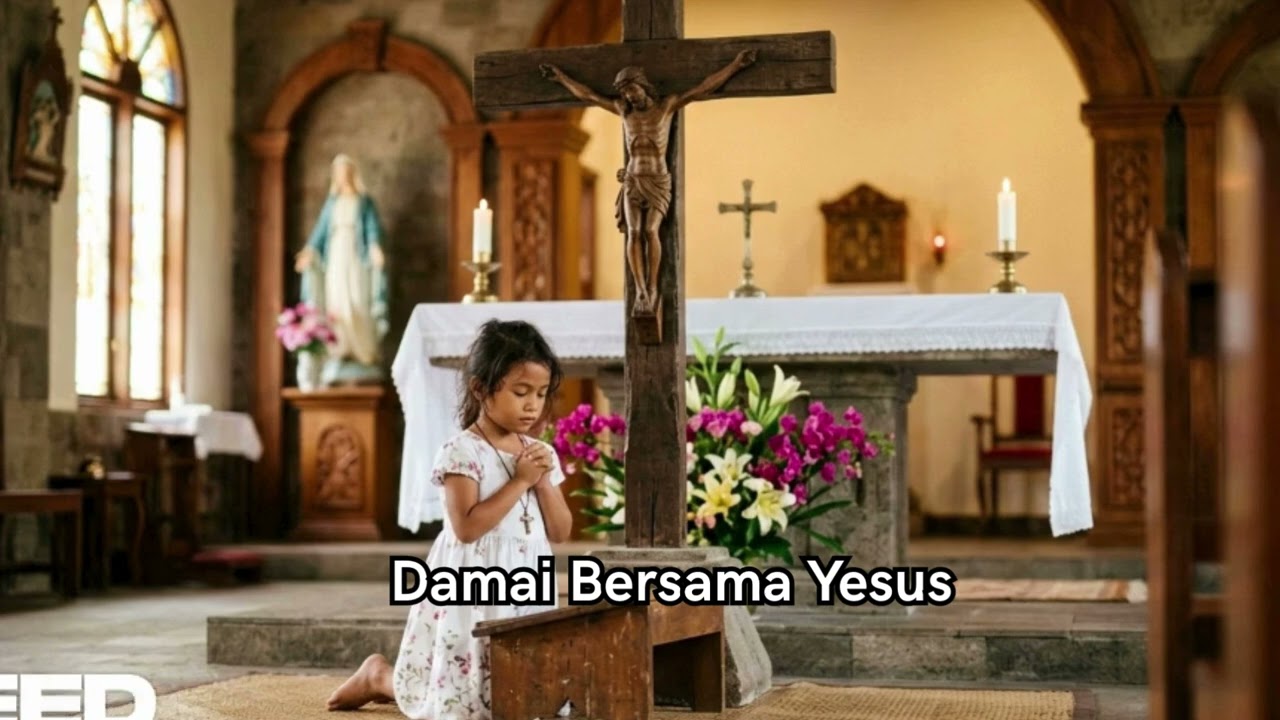 Damai Bersama Yesus