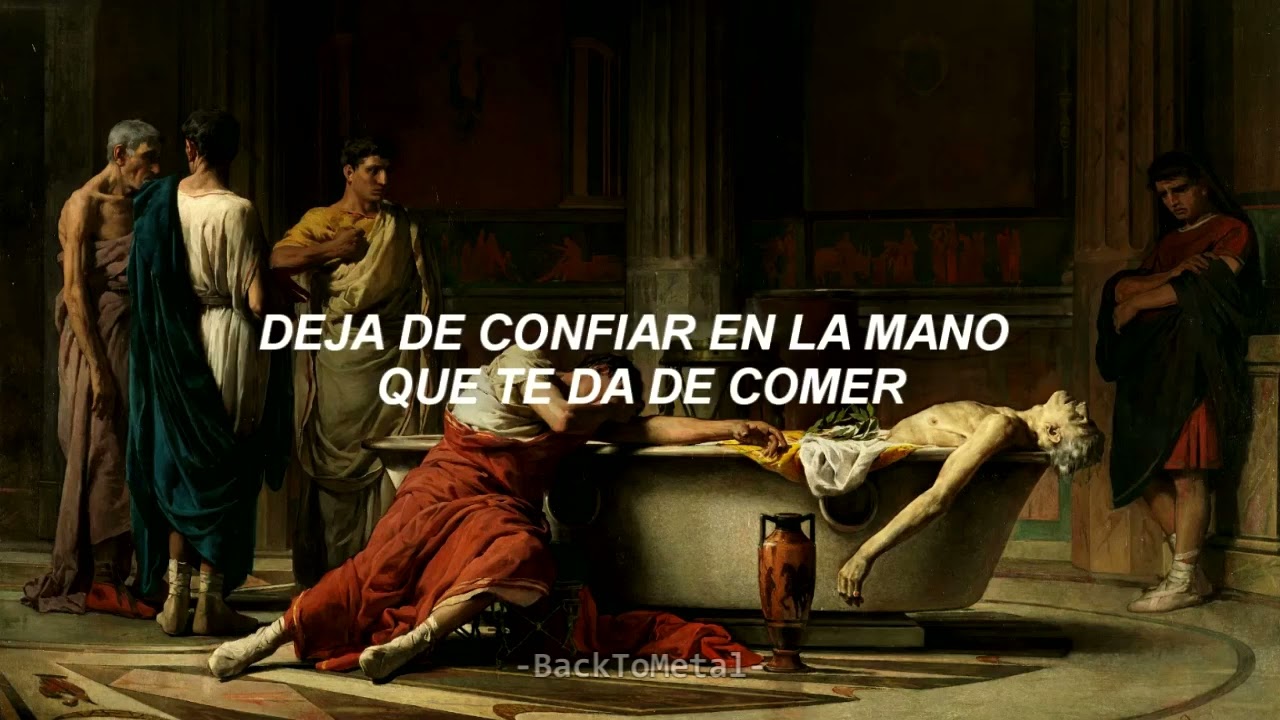 Trivium — If I Could Collapse the Masses (sub español)