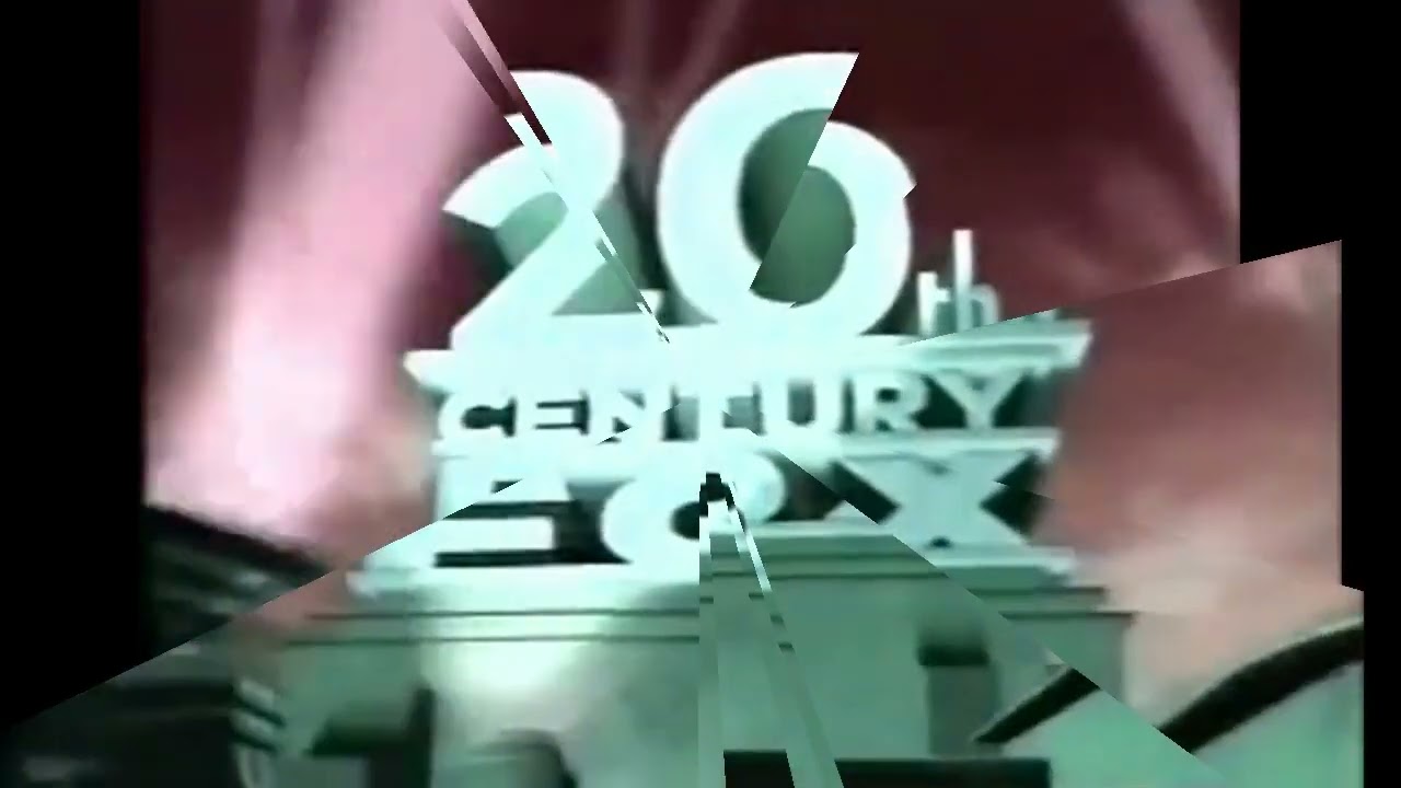 1995 20th Century Fox Home Entertainment Effects (Sponsored By Preview 2 Klasky Csupo Effects 16)